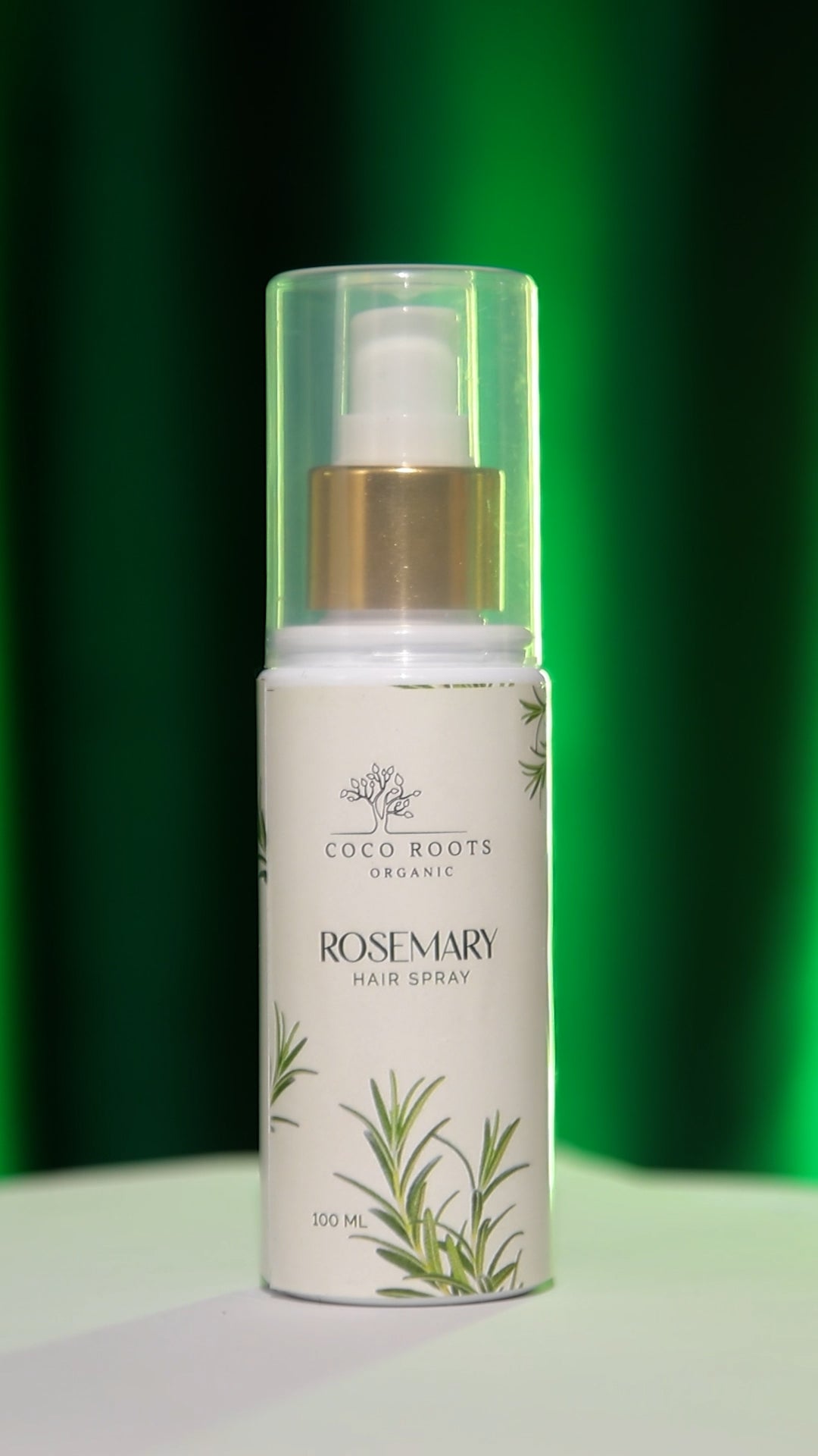 Rosemary hair growth oil