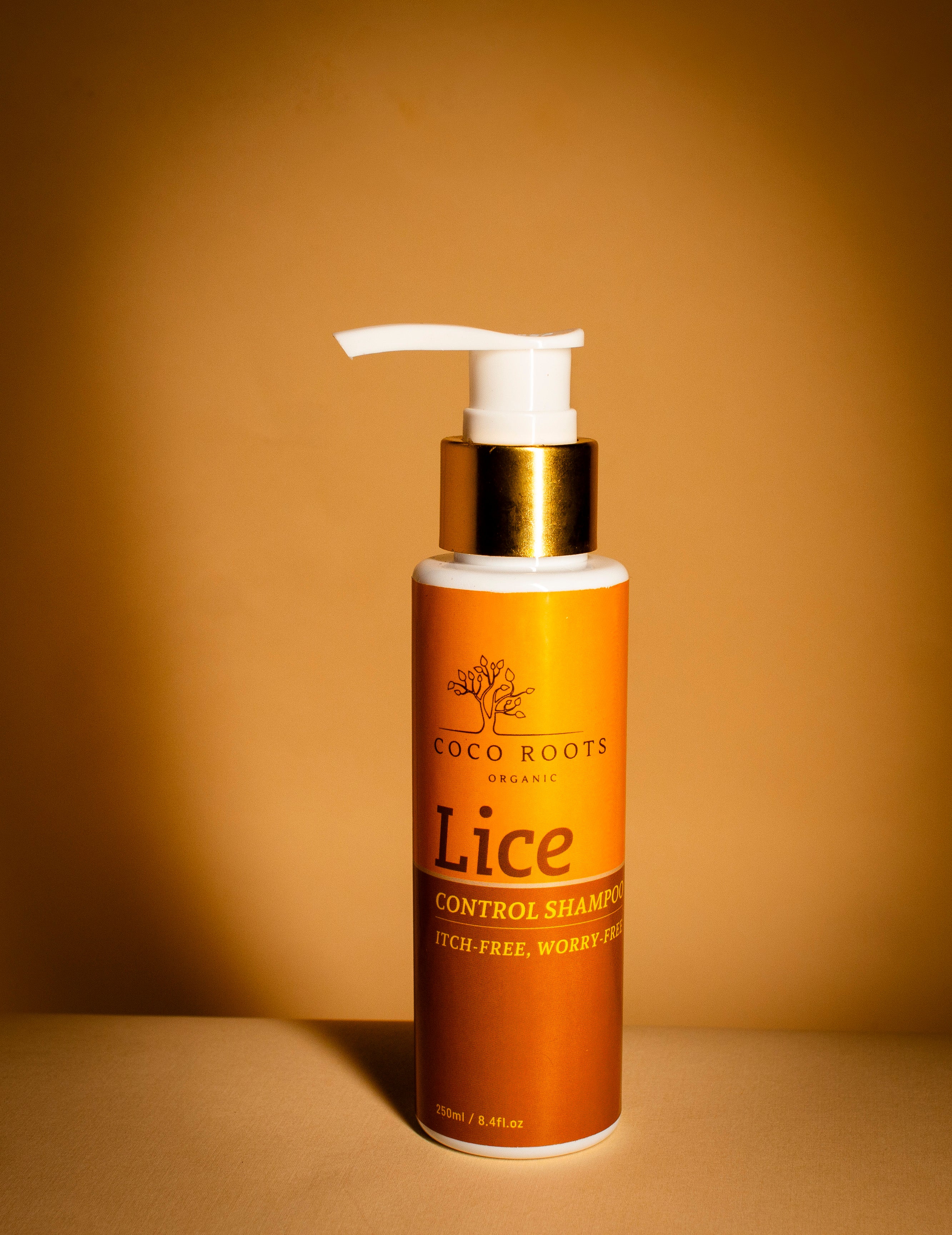 Lice Control Shampoo