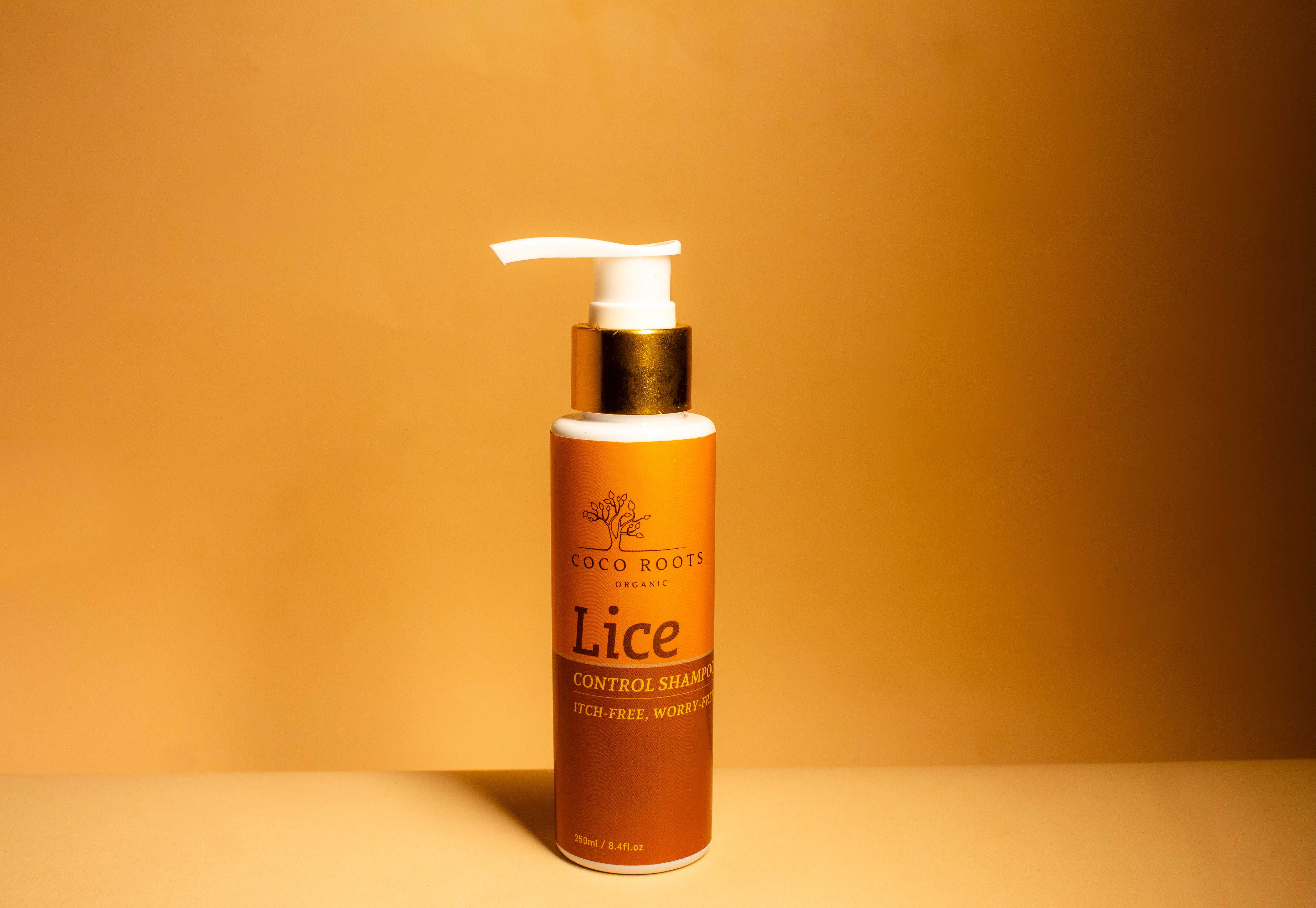 Lice Control Shampoo